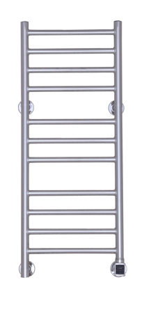 Somatherm LS-400-BC KOMBI R Handdukstork med dimmer och timer 425x1025 mm, Badrum