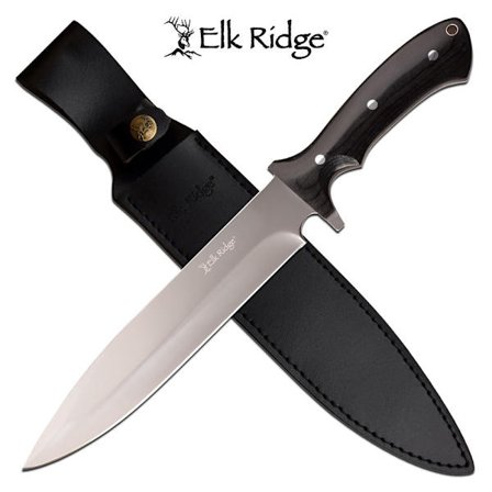 Elk Ridge - ER-200-25 - LARGE HUNTING KNIFE