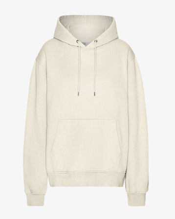 Classic Organic Hood - Ivory White S