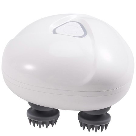 Elektrisk Massager Kropsmassager Sundhedspleje Afslapning Skulder Nakke Dybvæv Hovedbundsmassage Æltning