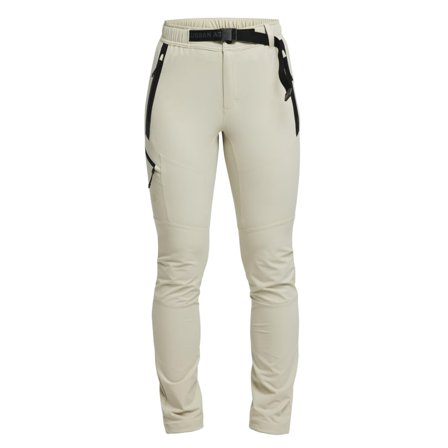 Tenson Imatra Pants Women's Women hiking trousers Beige XL