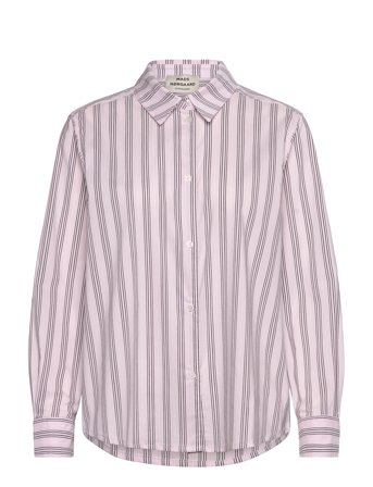 Mads Nørgaard | Poplinda Crane Shirt | 42
