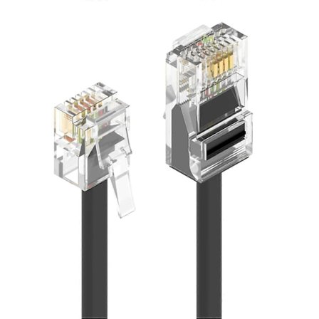 RJ11 till RJ45 Telefonkabel - 3M, Ethernet Modem