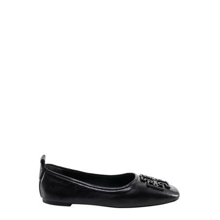 Tory Burch Ines ballerinas svart, Dam Ballerinaskor, Dam, Storlek: 39 EU