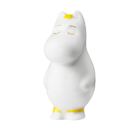 Arabia Muminfigur Snorkfröken, 5,5 cm Dekoration