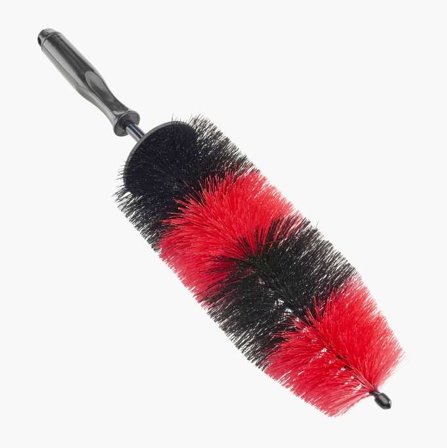 Konisk fälgborste - Biltema