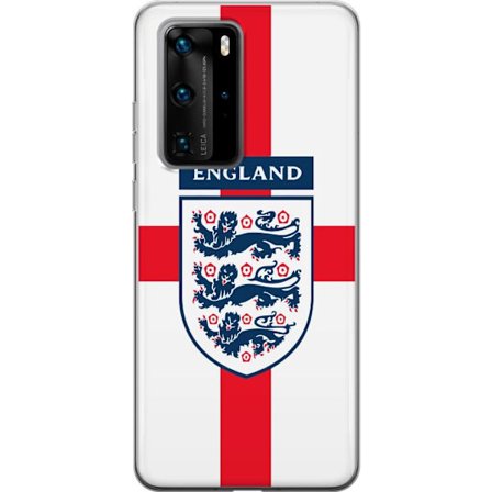 Kompatibelt Mobildeksel til Huawei P40 Pro England flagga