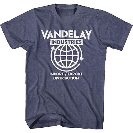 Vandelay Industries Seinfeld T-skjorte