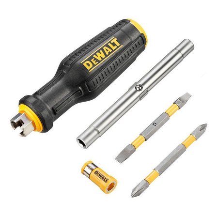 Dewalt DWHT66569 Bitsmejsel 5 bits, Handverktyg