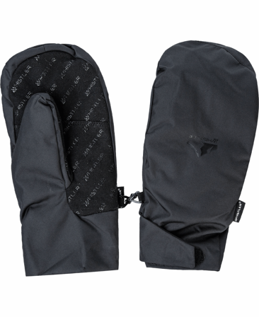 Whistler Reita Unisex Mittens w/ Inner Glove Black