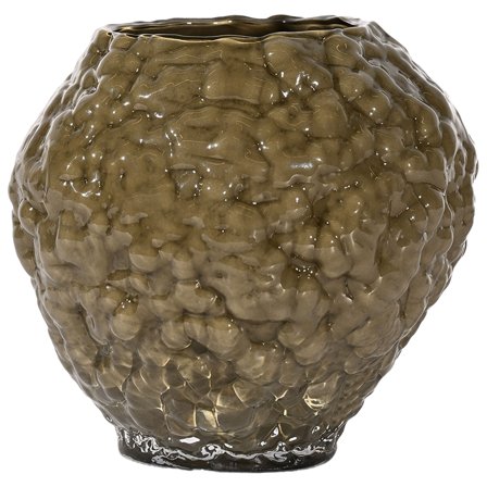 Byon Corallo XS vase, grønn