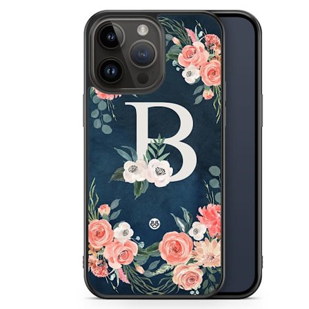Bjornberry Skal iPhone 14 Pro Max - Monogram B