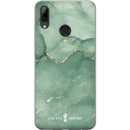Kompatibel Mobilcover til Huawei Huawei P smart 2019 Cactus and Friends – JadeVeins