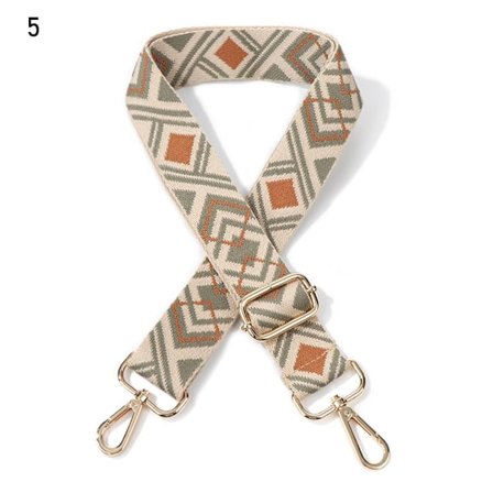 Väska Axelrem Smal 5 5 5