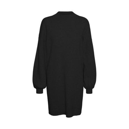 Vero Moda, Dresses Zwart, Dames, Maat:S,polyester