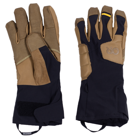 Outdoor Research Men's Extravert Gloves Black/Dark Natural