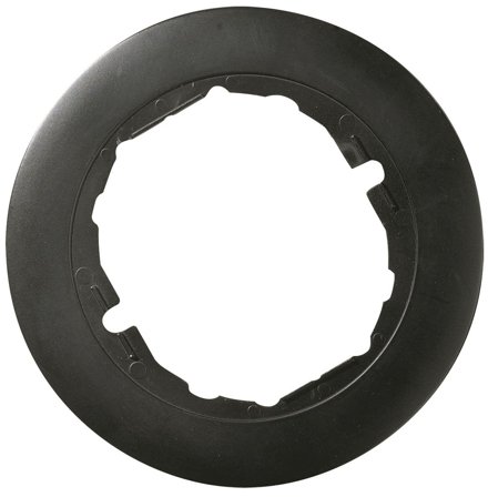 Schneider Electric WDE011503 Tapetskydd 1-fack Svart, Strömbrytare & vägguttag