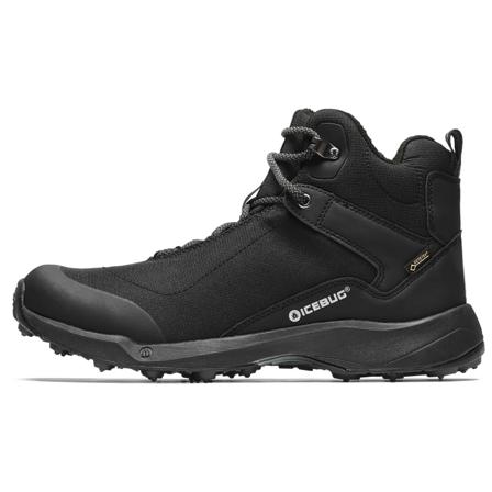Icebug Pace3 Women's BUGrip Gore-Tex Women lined boots Black US 8/EU 39