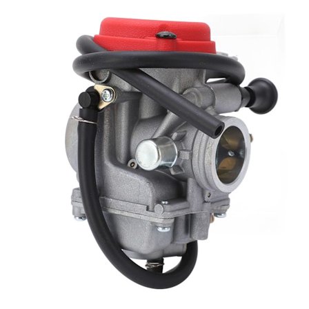 28mm 1.1 tuuman kaasutin, ammattimainen korvaava Jianshe JS250 Mountain Lion 250cc ATV:lle