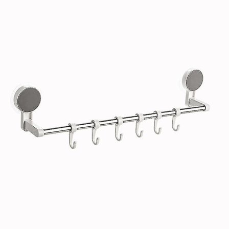 Seinään kiinnitettävät keittiöhyllyt pyyhekoukkuilla, itseliimautuvat