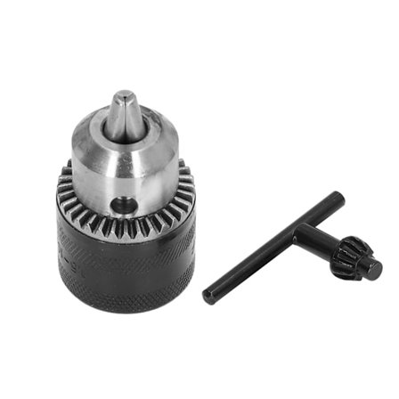 Borepatron Adapter Konverter 1,5-10mm Konverteringsværktøj Sæt Kit til Slagskruetrækker