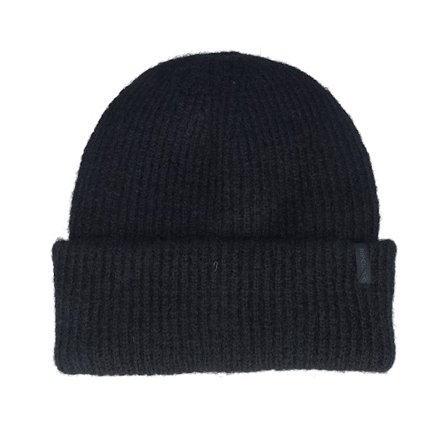 Rip Curl - Preto cuff Beanie - Classic Surf Tall Beanie Black Cuff @ Hatstore