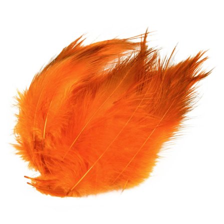 Frödin SNS Spey Hackles - Pahtakorva Brown