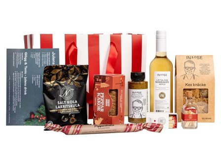 Julpåse - Lyreco - Profilsortiment - Säsong - Julprodukter