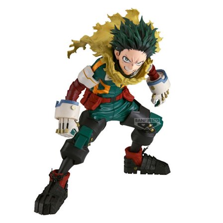 My Hero Academia Midoriya Izuku Figuuri 22cm Keräily