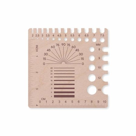 Stickfasthet Mätregel C C