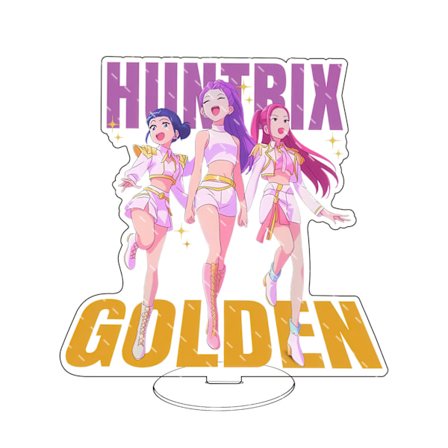 Demon Slayer K-Pop Akryl Stand | Skrivebords Ornament Anime Figur