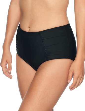 Wiki Swim Maxi Brief - Black - 42