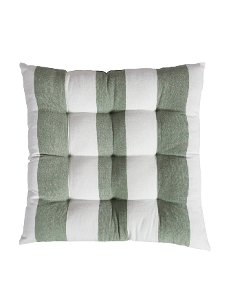 Svanefors Louise Stolsdyna Kuddar Grön 40x40 cm