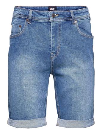 Mr. Orange Blue Denim Project