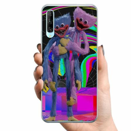 Huawei P Smart Pro 2019 Tpu Mobilskal Huggy Wuggy