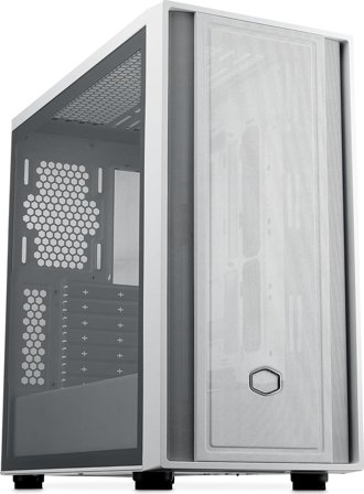 Cooler Master Masterbox 600 lite ,White