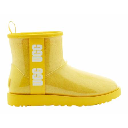 UGG Rain Støvler Gul, Dame, Størrelse: 37 EU