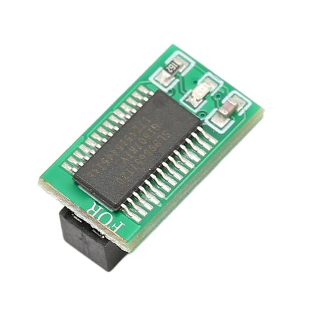 TPM 2.0-modul PCB-materiale LPC-interface TPM 2.0-krypteringssikkerhedsmodul til kontor, virksomhed, hjem til MSI 14-benet