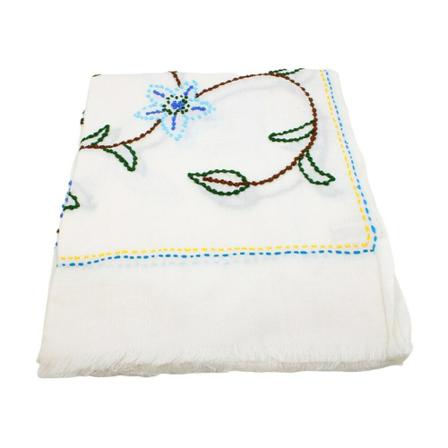 Altea Winter Scarves beige, unisex Halsdukar, unisex, Storlek: ONE SIZE