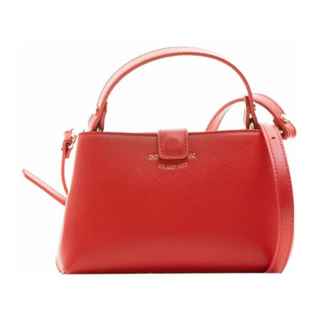 Emporio Armani, Borsa Y3h 287-Y406A Rood, Dames, Maat:ONE Size,polyester