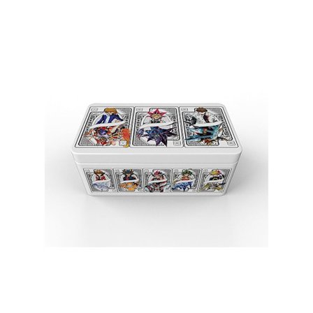 Kortspil - KONAMI - Mega-Pack Tin Box 2025 - 3 Mega-Packs - Blandede - Fra 6 år