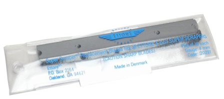 ETTORE Blad till golvskrapa Super Scraper 10/fp - Lyreco - Städ och hygien - Städredskap - Golvskrapor