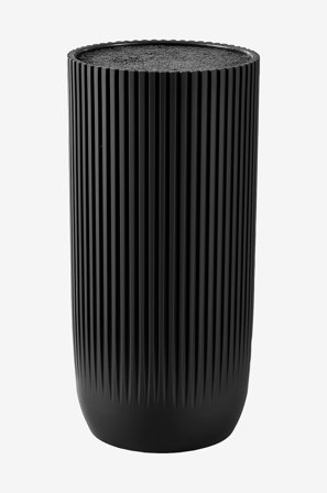 Dorre - Veitsilohko Kiki - Musta - Keittiöveitset & välineet - - Homeroom