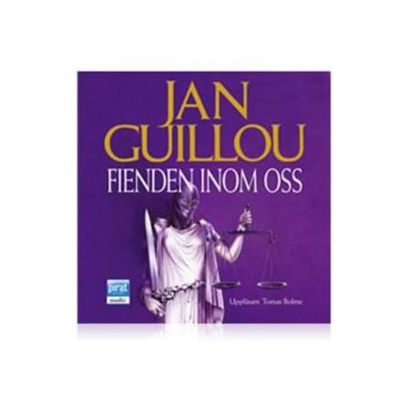 Jan Guillou - Fienden inom oss - Ljudbok