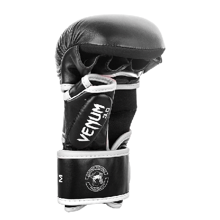 Sparring Gloves Venum Challenger 3.0 Boxningshandskar, Svart/Vit
