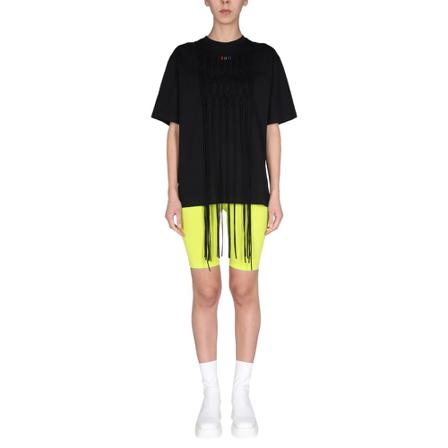 Msgm T-Shirts Sort, Dame