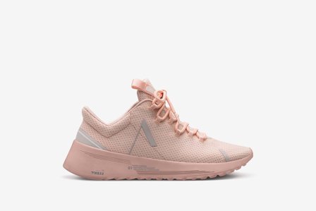 ARKK Copenhagen Damen Schuhe Größe 39 Axionn Mesh PWR55 Pale Blush Wind Grey
