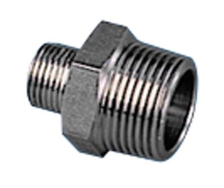 Vatette FG0320835 Klemringskobling ret, udvendigt gevind 18 mm × G15, Installation