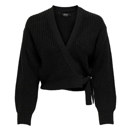 Only, Cardigans Zwart, Dames, Maat:M