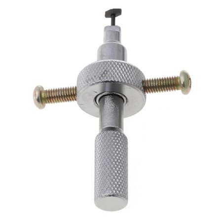 Skivlås Öppnare Bump För Nyckelverktyg Låssmedsverktyg Låsanordning Hänglås